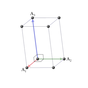 Tetragonal Lattice