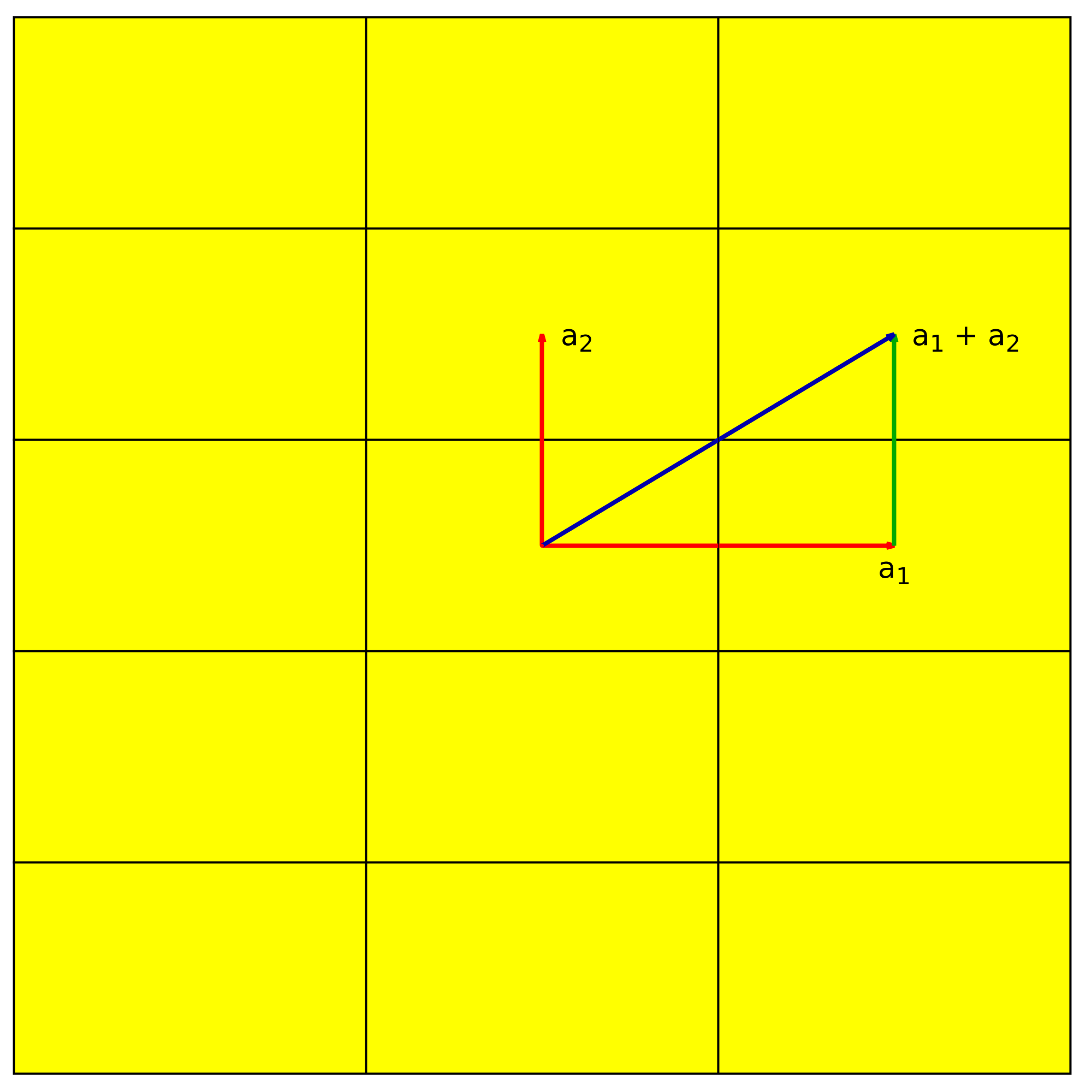 WS zone of orthorhombic with primitive vectors